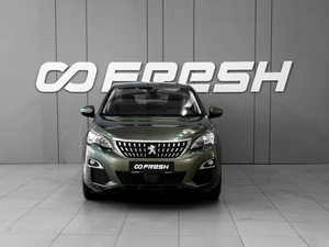 Внедорожник Peugeot 3008 2018 года, 1698000 рублей, Тверь