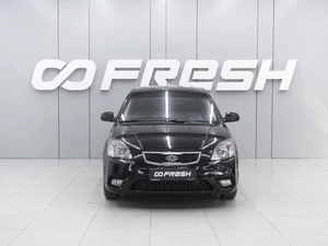 Хетчбэк Kia Rio 2011 года, 719000 рублей, Ростов-на-Дону