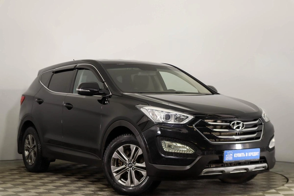Внедорожник Hyundai Santa Fe 2014 года, 2059000 рублей, Пермь