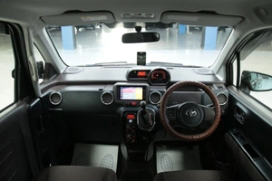 Минивэн Toyota Porte 2014 года, 898000 рублей, Солонцы