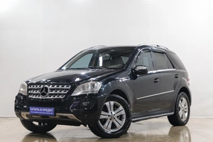 Внедорожник Mercedes-benz M-класс 2009 года, 1699000 рублей, Новокузнецк