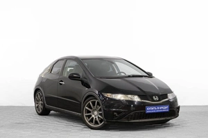 Хетчбэк Honda Civic 2008 года, 839000 рублей, Барнаул
