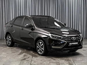 Седан ВАЗ (LADA) Vesta 2024 года, 1648000 рублей, Ставрополь