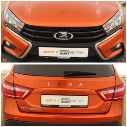 Универсал ВАЗ (LADA) Vesta 2019 года, 1149000 рублей, Обнинск