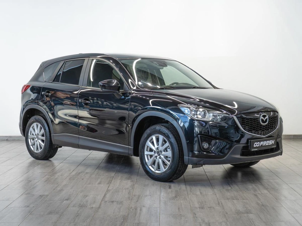 Внедорожник Mazda CX-5 2014 года, 1999000 рублей, Саратов