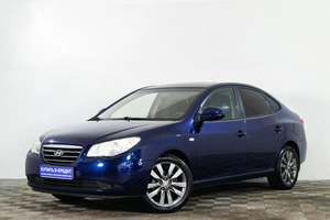 Седан Hyundai Elantra 2009 года, 549000 рублей, Сургут