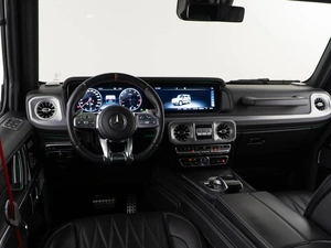 Внедорожник Mercedes-benz G-класс 2020 года, 15749999 рублей, Москва