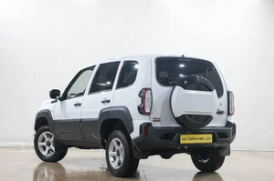 Внедорожник ВАЗ (LADA) Niva Travel 2024 года, 1099000 рублей, Новокузнецк