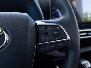 Внедорожник Toyota Highlander 2025 года, 5460000 рублей, Волгоград