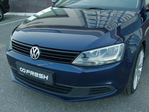 Седан Volkswagen Jetta 2013 года, 990000 рублей, Владимир