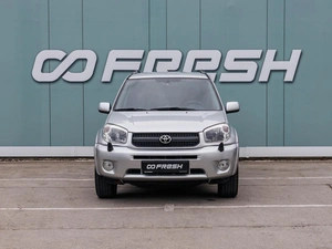 Внедорожник Toyota RAV4 2004 года, 1100000 рублей, Большой Сочи