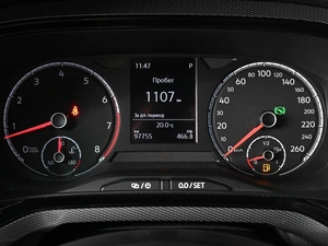 Лифтбек Volkswagen Polo 2020 года, 1549000 рублей, Ростов-на-Дону