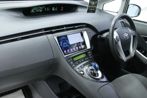 Лифтбек Toyota Prius 2010 года, 1043000 рублей, Солонцы