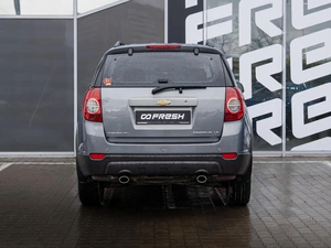 Внедорожник Chevrolet Captiva 2012 года, 1275000 рублей, Краснодар