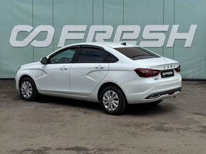Седан ВАЗ (LADA) Vesta 2024 года, 1399000 рублей, Кропоткин