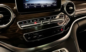 Минивэн Mercedes-benz V-класс 2018 года, 4987000 рублей, Красноярск
