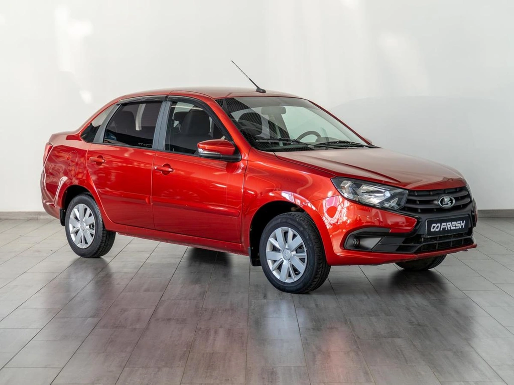 Седан ВАЗ (LADA) Granta 2022 года, 769000 рублей, Саратов