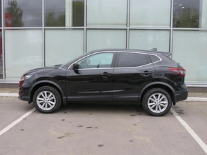 Внедорожник Nissan Qashqai 2022 года, 1990000 рублей, Брянск