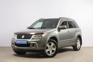 Внедорожник Suzuki Grand Vitara 2008 года, 1049000 рублей, Новосибирск