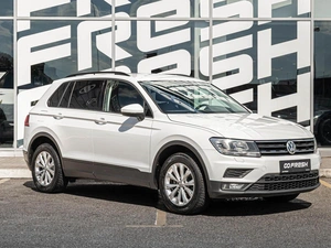 Внедорожник Volkswagen Tiguan 2018 года, 1695000 рублей, Краснодар