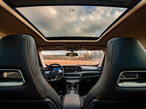 Внедорожник FAW Bestune T77 2022 года, 1950000 рублей, Красноярск