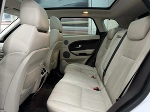 Внедорожник Land Rover Range Rover Evoque 2014 года, 1770000 рублей, Барнаул