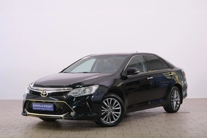 Седан Toyota Camry 2016 года, 1939000 рублей, Омск