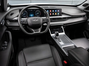 Внедорожник Chery Tiggo 7 Pro Max 2022 года, 1875000 рублей, Краснодар