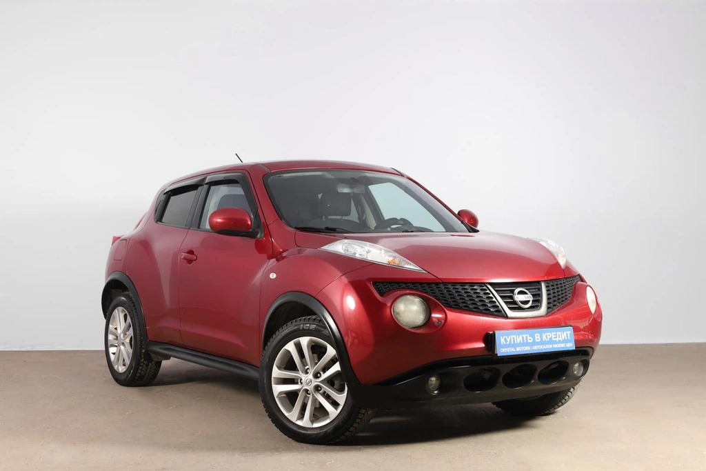 Внедорожник Nissan Juke 2012 года, 1339000 рублей, Новосибирск
