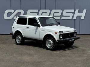 Внедорожник ВАЗ (LADA) 4x4 (Нива) 2012 года, 429000 рублей, Кропоткин