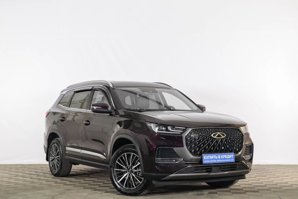 Внедорожник Chery Tiggo 8 Pro Max 2023 года, 2719000 рублей, Тюмень