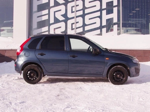 Хетчбэк ВАЗ (LADA) Kalina 2014 года, 550000 рублей, Владимир
