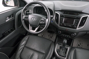 Внедорожник Hyundai Creta 2017 года, 1759000 рублей, Красноярск