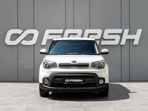 Внедорожник Kia Soul 2017 года, 1535000 рублей, Краснодар