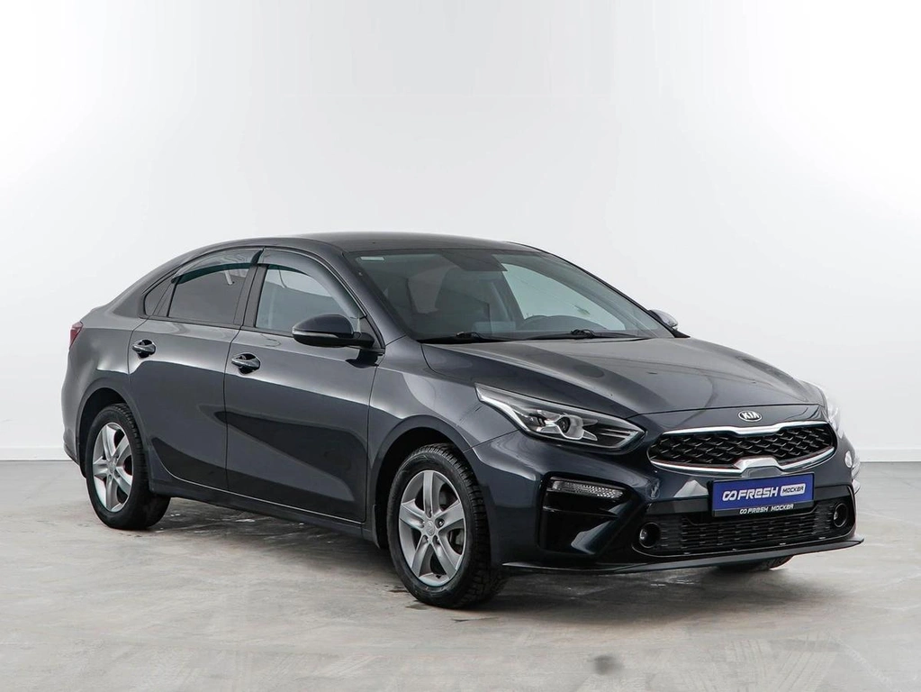 Седан Kia Cerato 2021 года, 2013444 рублей, Москва