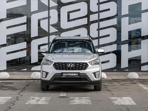 Внедорожник Hyundai Creta 2021 года, 2070000 рублей, Краснодар
