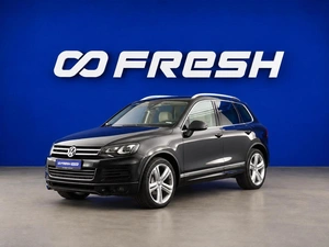 Внедорожник Volkswagen Touareg 2014 года, 3649077 рублей, Москва