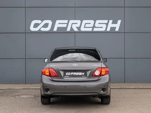 Седан Toyota Corolla 2007 года, 1000000 рублей, Краснодар