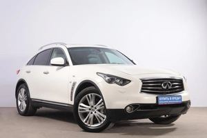 Внедорожник Infiniti QX70 2013 года, 2499000 рублей, Новосибирск