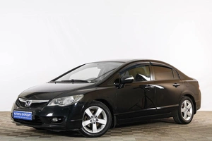 Седан Honda Civic 2011 года, 849000 рублей, Тюмень