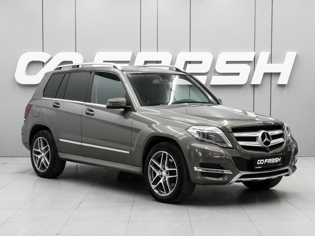 Внедорожник Mercedes-benz GLK-класс 2013 года, 2670000 рублей, Ростов-на-Дону