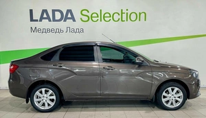 Седан ВАЗ (LADA) Vesta 2021 года, 825000 рублей, Красноярск