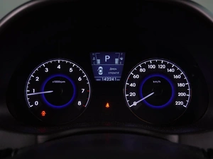 Седан Hyundai Solaris 2013 года, 959000 рублей, Воронеж