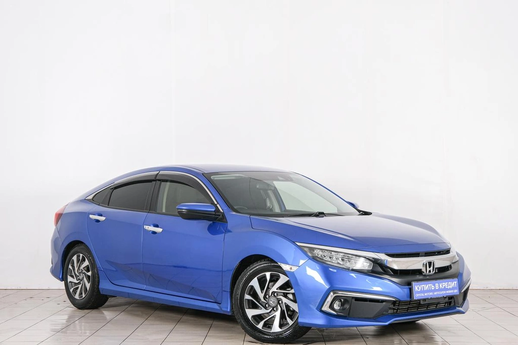 Седан Honda Civic 2020 года, 2099000 рублей, Красноярск