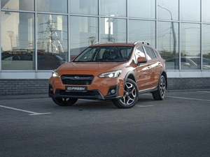 Внедорожник Subaru XV 2017 года, 1999000 рублей, Нижний Новгород