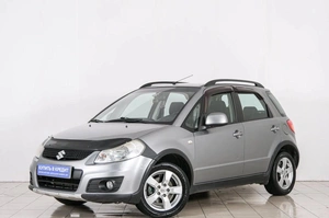 Внедорожник Suzuki SX4 2011 года, 799000 рублей, Красноярск