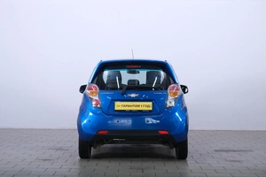 Хетчбэк Chevrolet Spark 2011 года, 439000 рублей, Омск