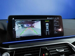 Седан BMW 5 серия 2022 года, 5648888 рублей, Москва
