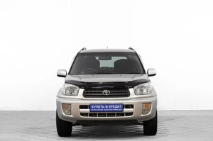 Внедорожник Toyota RAV4 2000 года, 649000 рублей, Барнаул