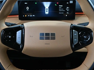 Внедорожник Geely Galaxy Starship 7 2025 года, 3219000 рублей, Аксай